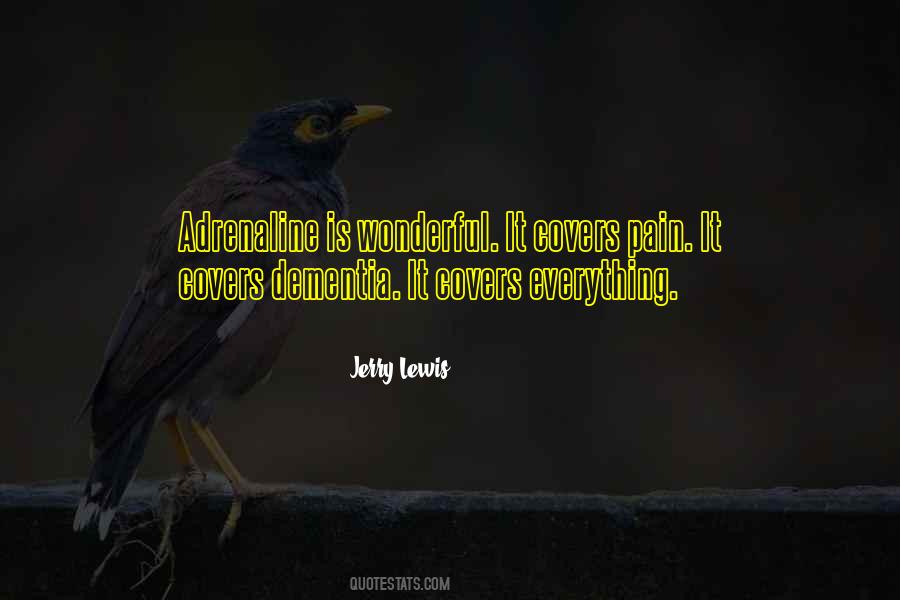 Quotes About Jerry Lewis #66567
