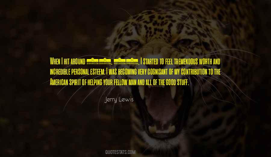 Quotes About Jerry Lewis #713163