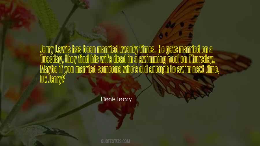 Quotes About Jerry Lewis #720047