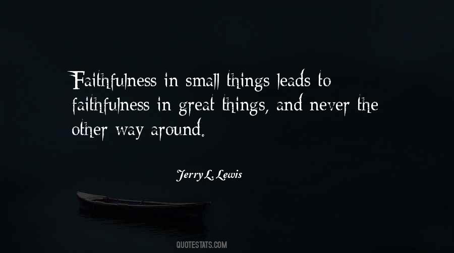 Quotes About Jerry Lewis #809902
