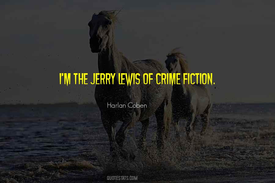 Quotes About Jerry Lewis #852159