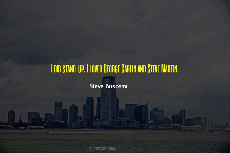Quotes About George Carlin #1782242
