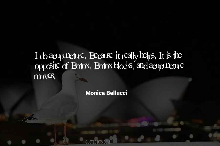 Quotes About Monica Bellucci #1205988