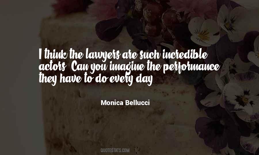 Quotes About Monica Bellucci #298770