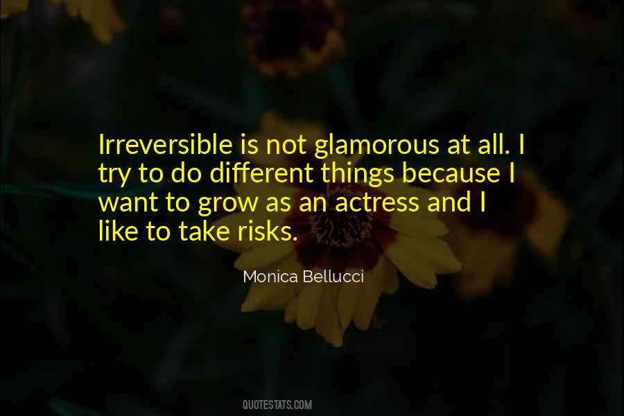 Quotes About Monica Bellucci #461961