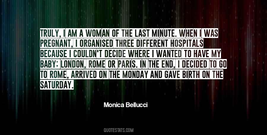 Quotes About Monica Bellucci #922650