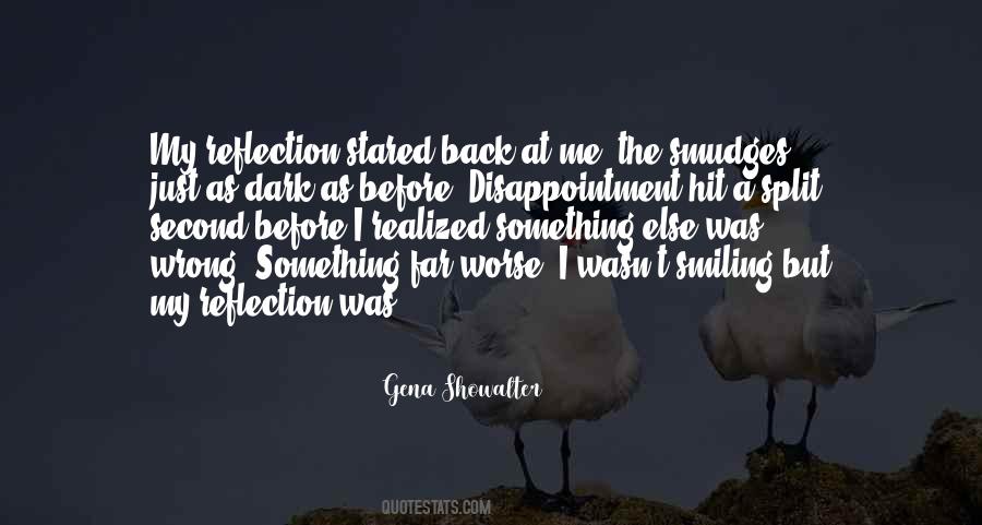 Smiling But Quotes #1566206