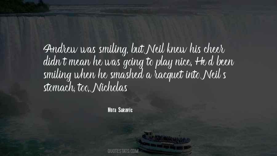 Smiling But Quotes #1679752