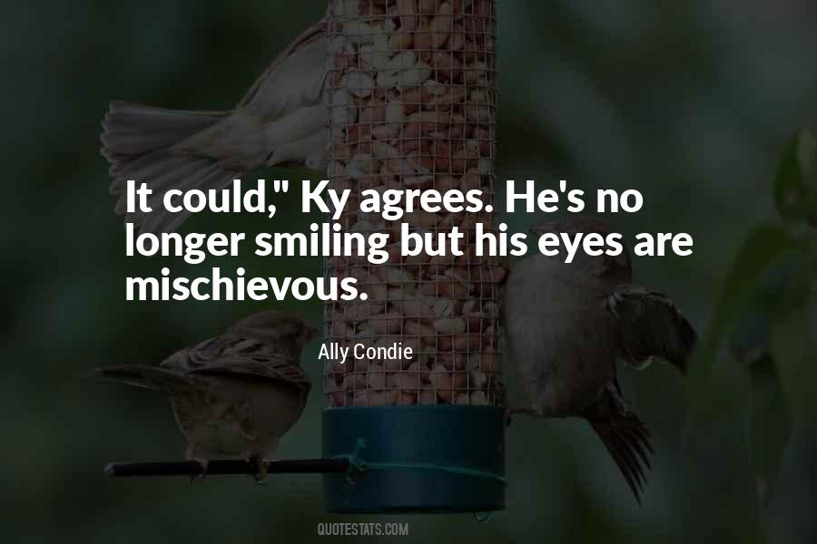 Smiling But Quotes #1784926