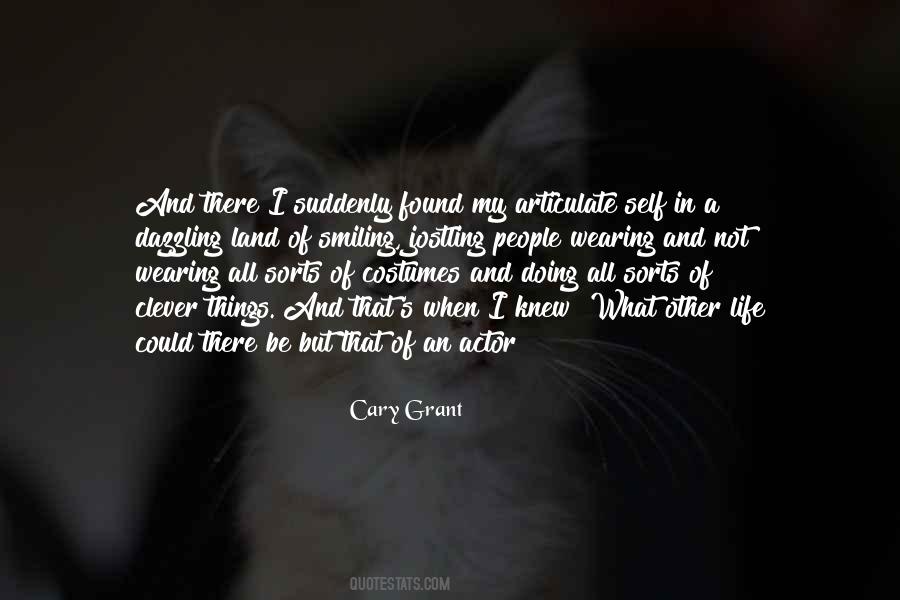 Smiling But Quotes #1986