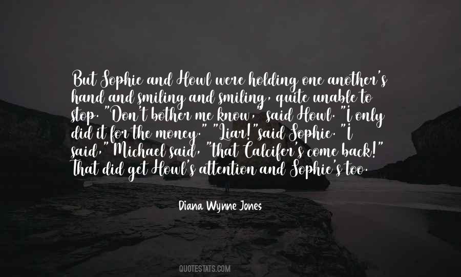 Smiling But Quotes #276796