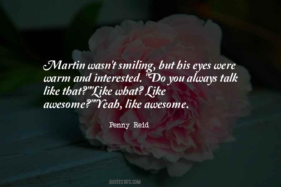 Smiling But Quotes #287736