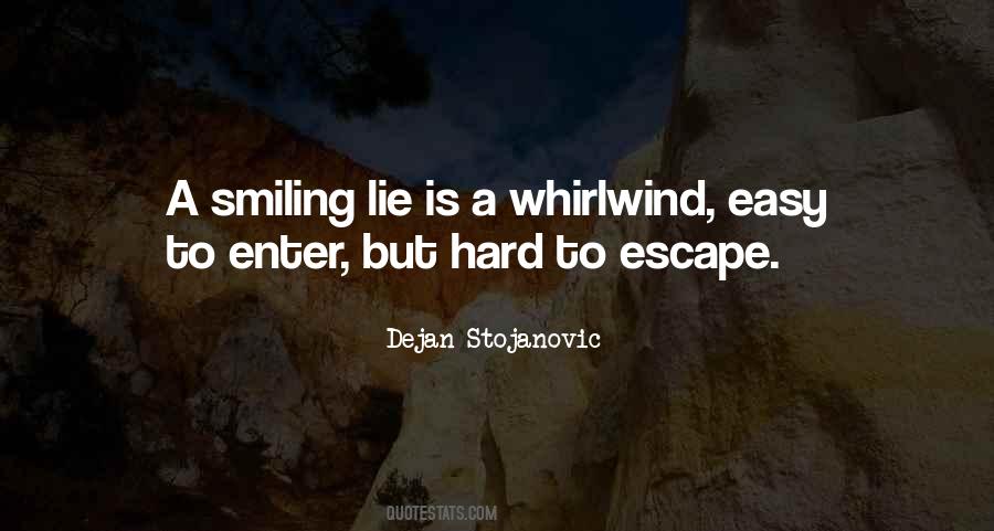 Smiling But Quotes #313216