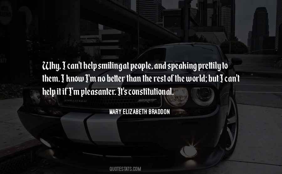 Smiling But Quotes #315666