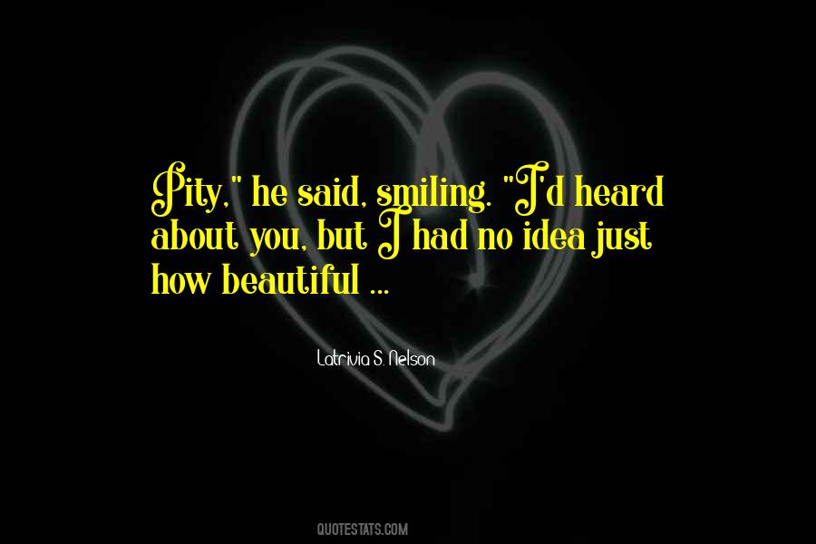 Smiling But Quotes #438889