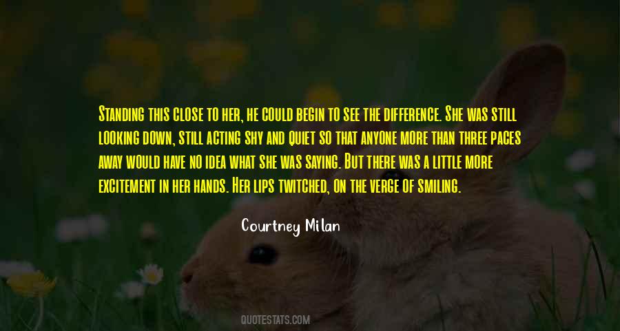 Smiling But Quotes #543703