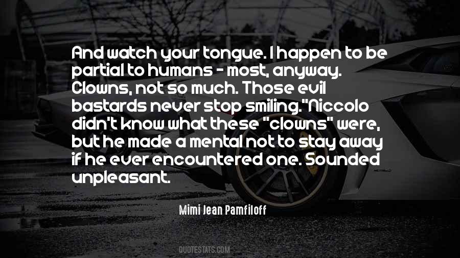 Smiling But Quotes #58590