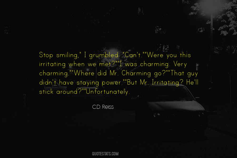 Smiling But Quotes #62833