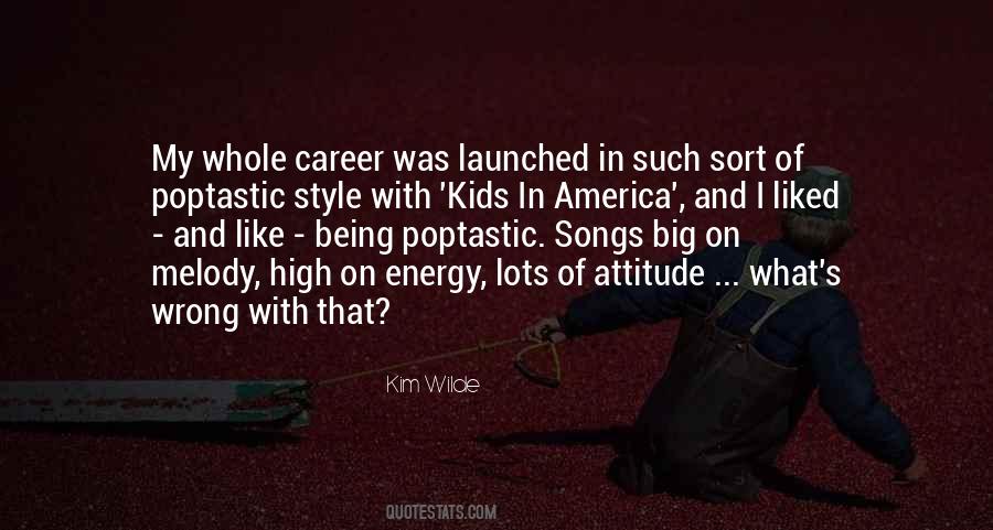 Quotes About Style And Attitude #1181843