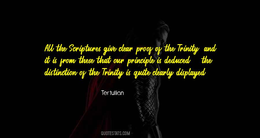 Quotes About Tertullian #1532894