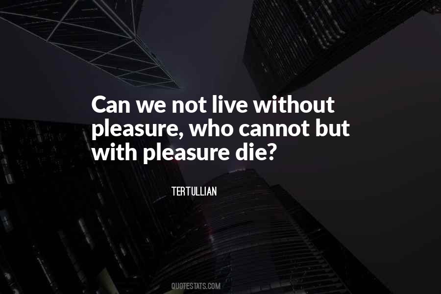 Quotes About Tertullian #1861891