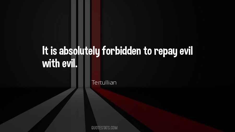 Quotes About Tertullian #495975