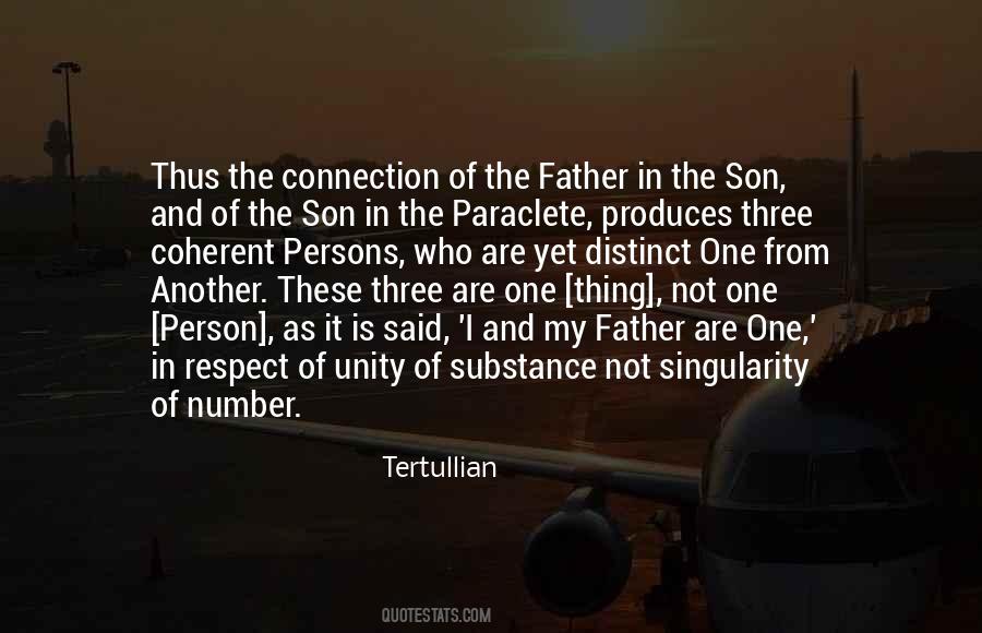 Quotes About Tertullian #691995