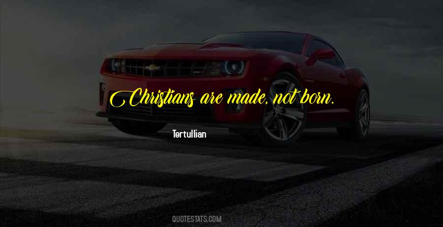 Quotes About Tertullian #957130