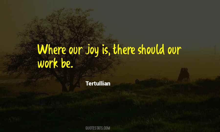 Quotes About Tertullian #957380