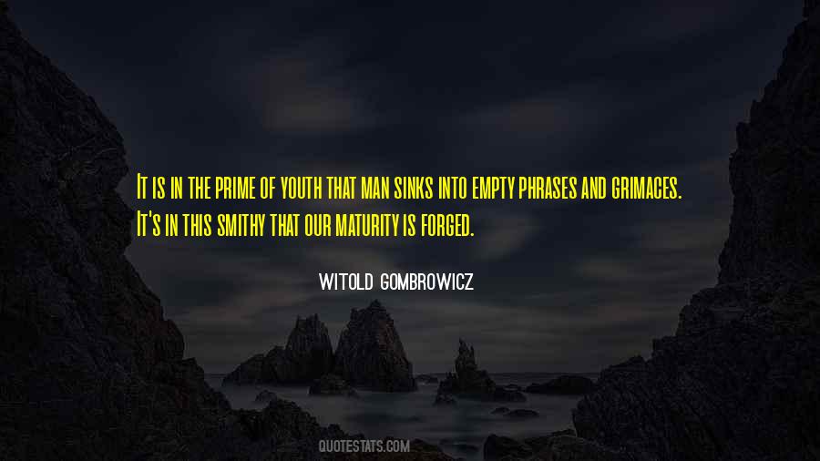 Smithy Quotes #822633