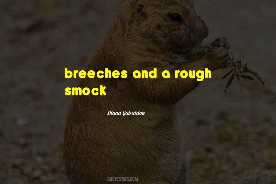 Smock Quotes #1019309