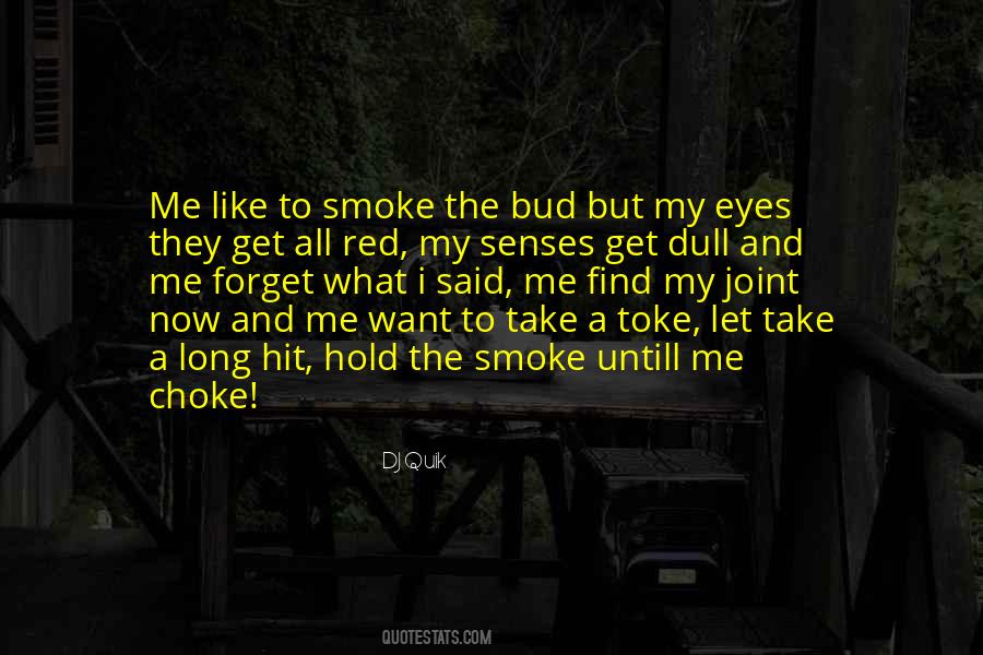 Smoke So Much Weed Quotes #564109