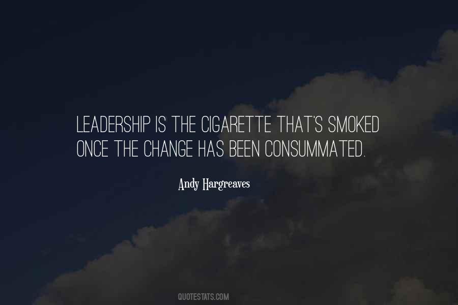 Smoked Quotes #1041600