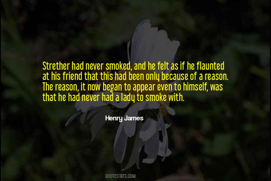 Smoked Quotes #1050509