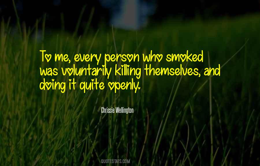 Smoked Quotes #1092177