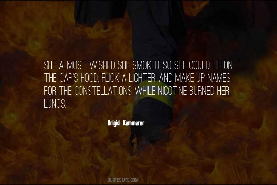 Smoked Quotes #1267736