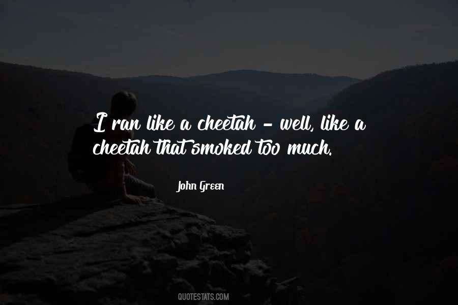 Smoked Quotes #1312634