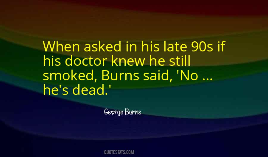 Smoked Quotes #1320089