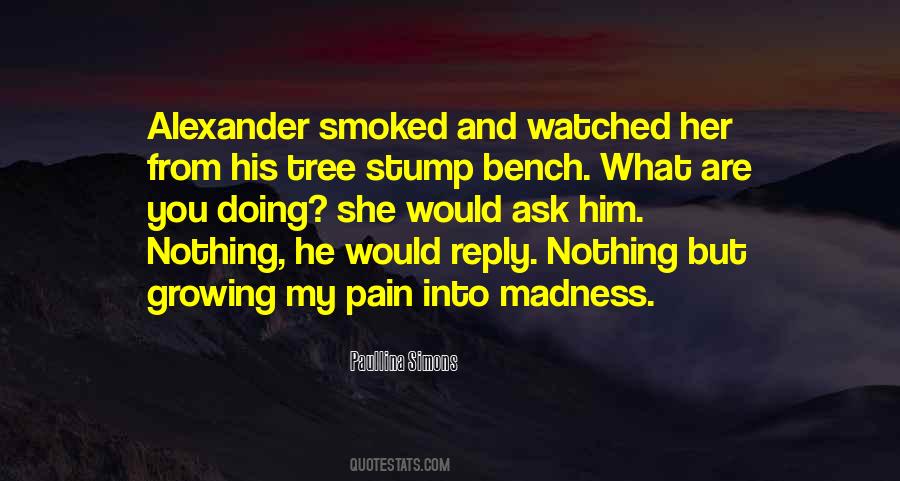 Smoked Quotes #1752337