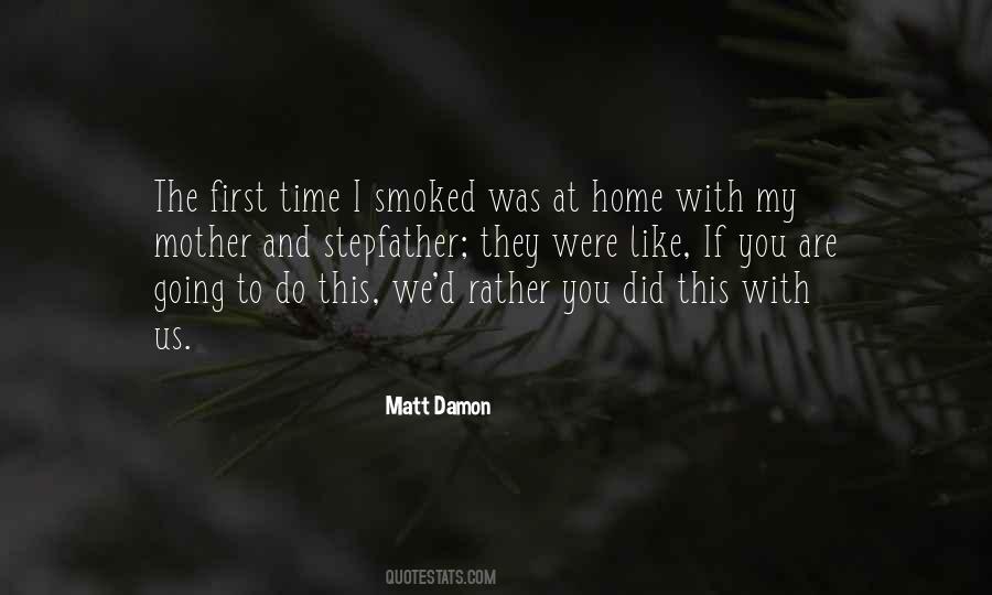 Smoked Quotes #1875556