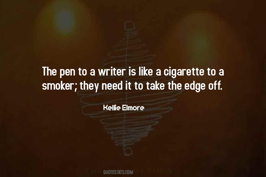 Smoker Quotes #1011240
