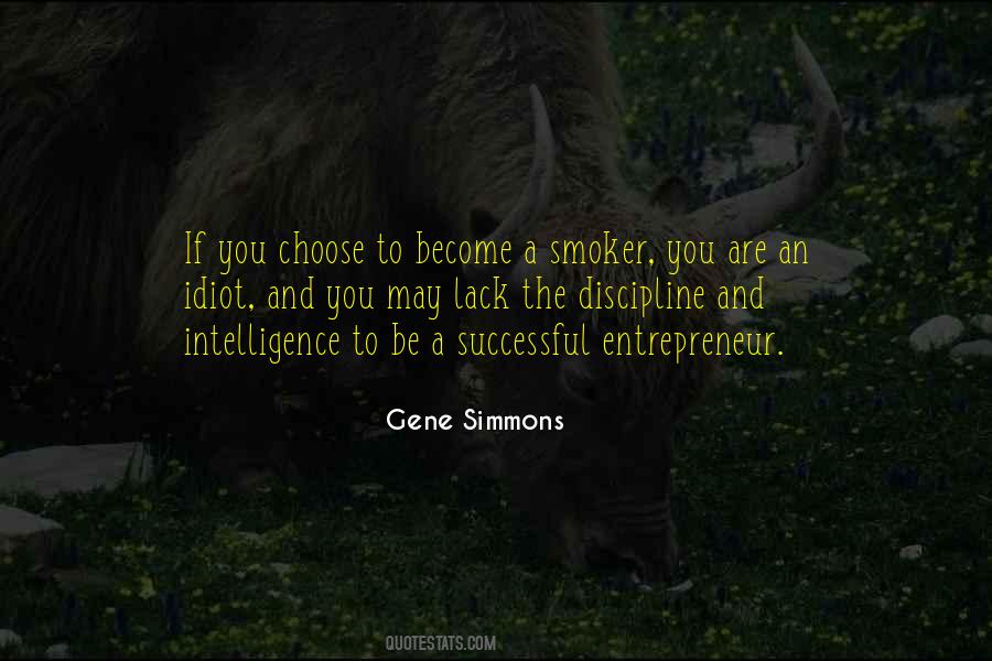 Smoker Quotes #1053509