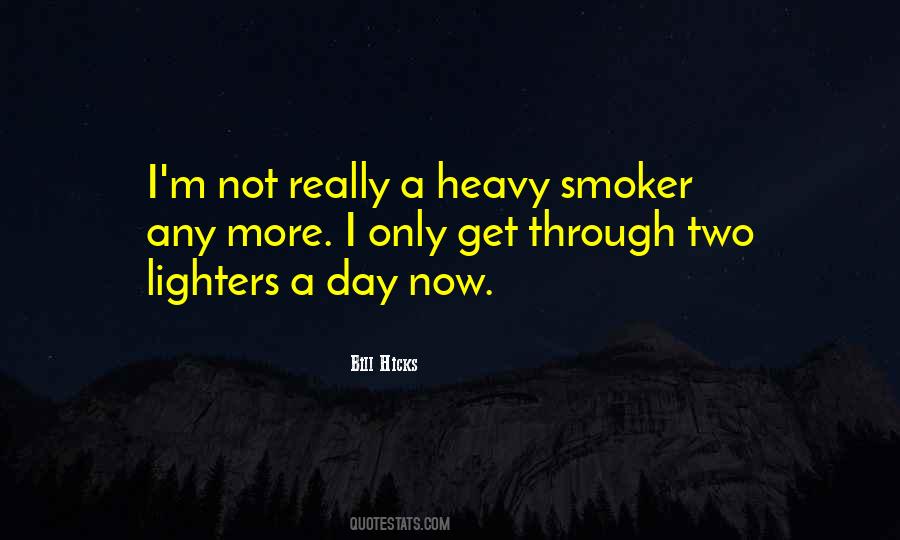 Smoker Quotes #1129407