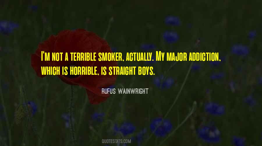 Smoker Quotes #16149