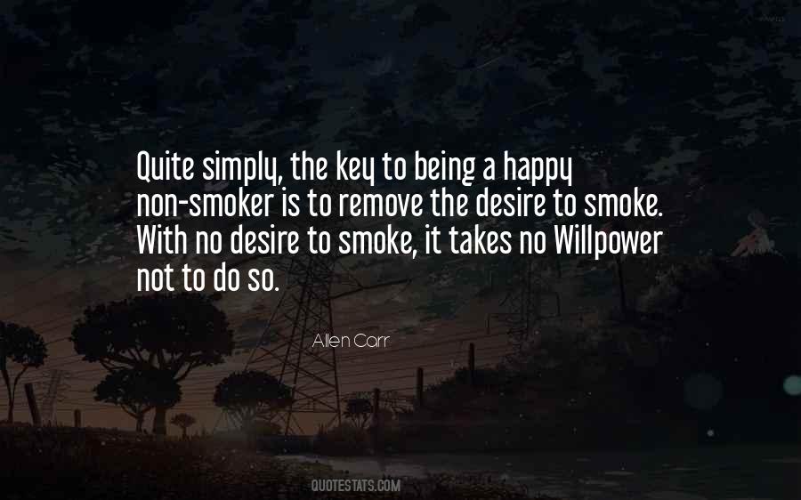 Smoker Quotes #16204