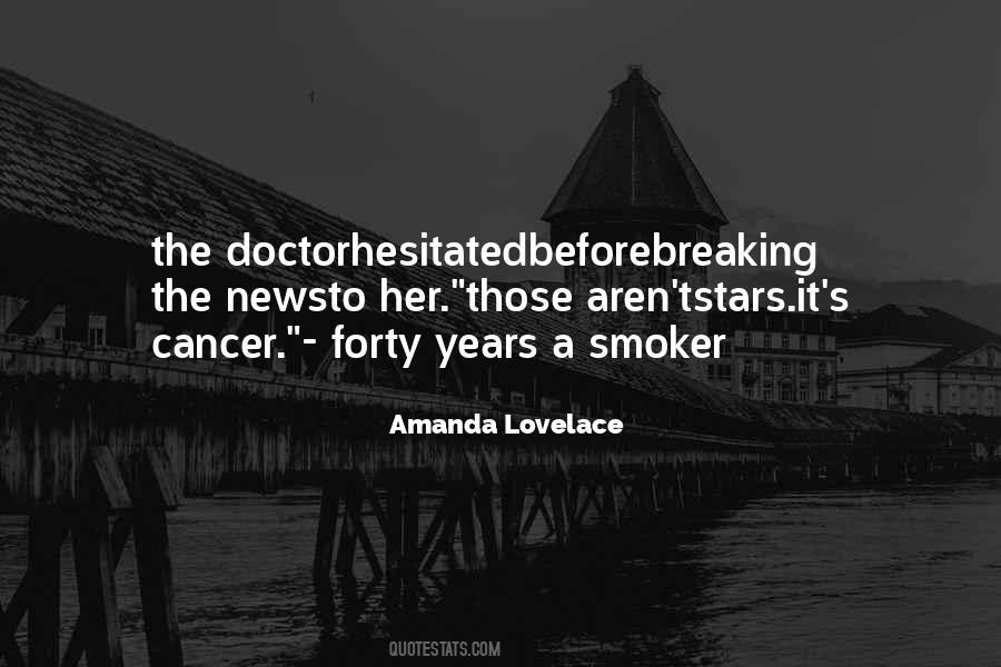 Smoker Quotes #1649392