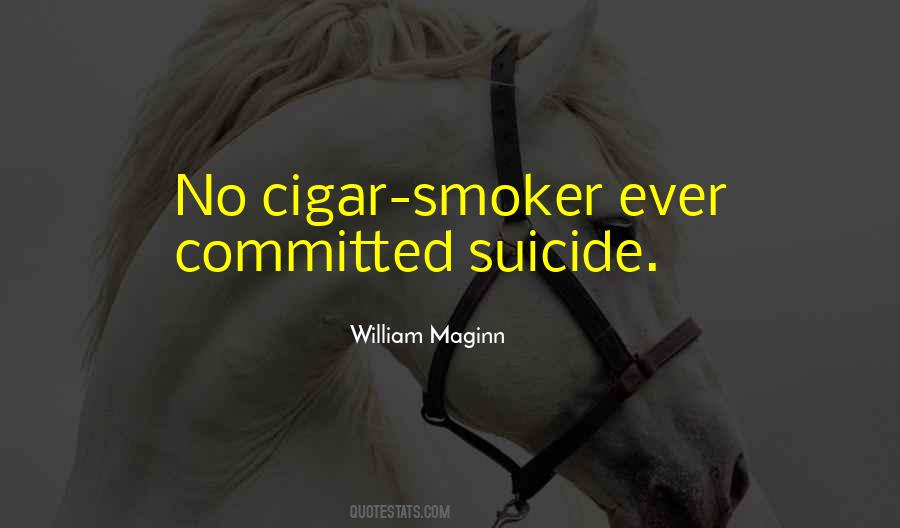 Smoker Quotes #1719565