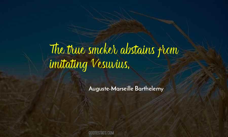 Smoker Quotes #1756747