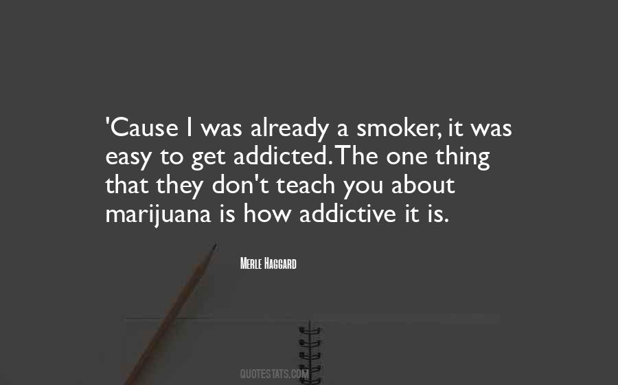 Smoker Quotes #348962