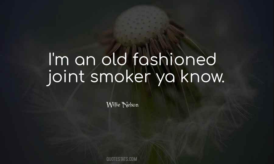 Smoker Quotes #409978